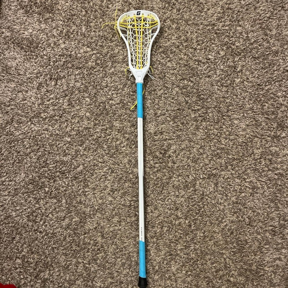 Gait women’s draw lacrosse stick great condition. Used twice.